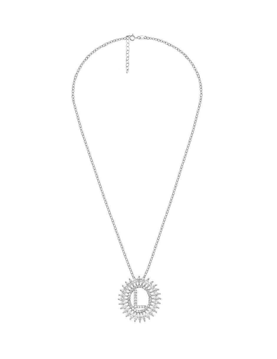 Collar de letra l 2