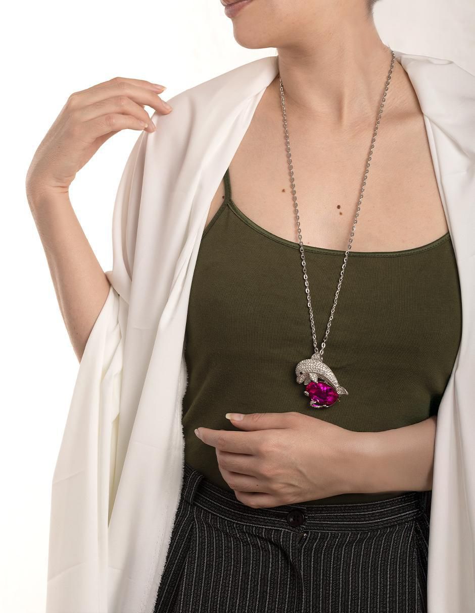 Collar de delfín 3