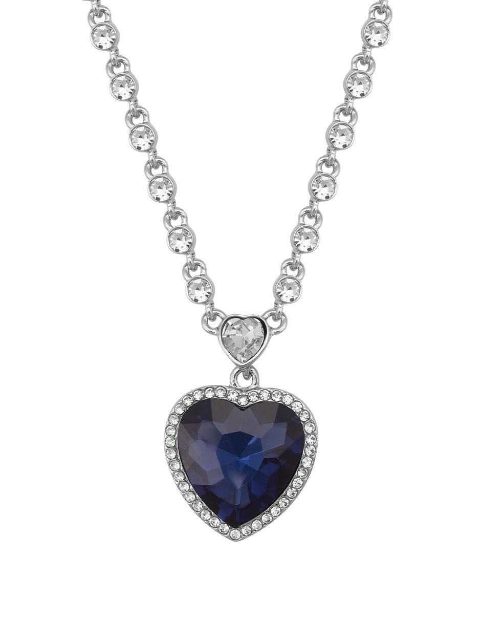 Collar de corazón 1