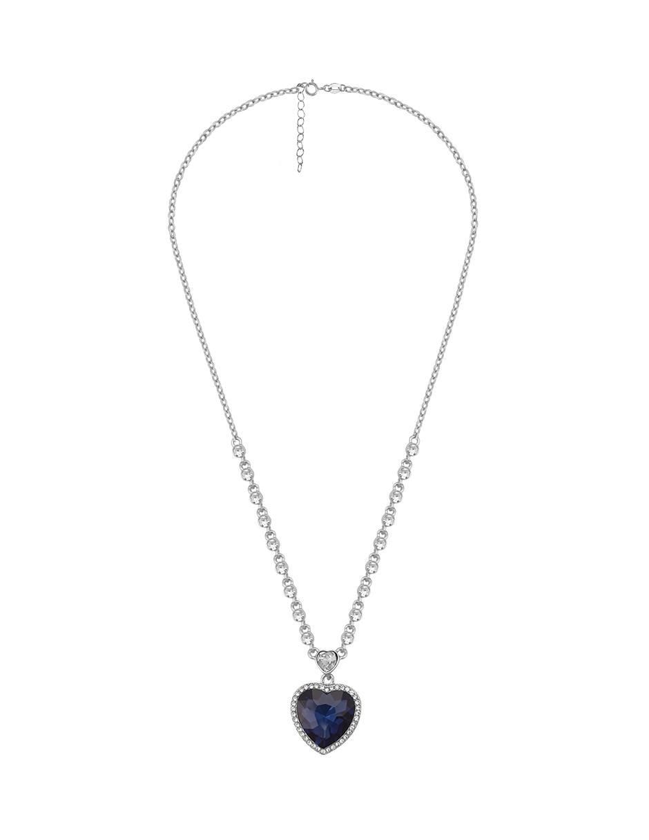 Collar de corazón 2