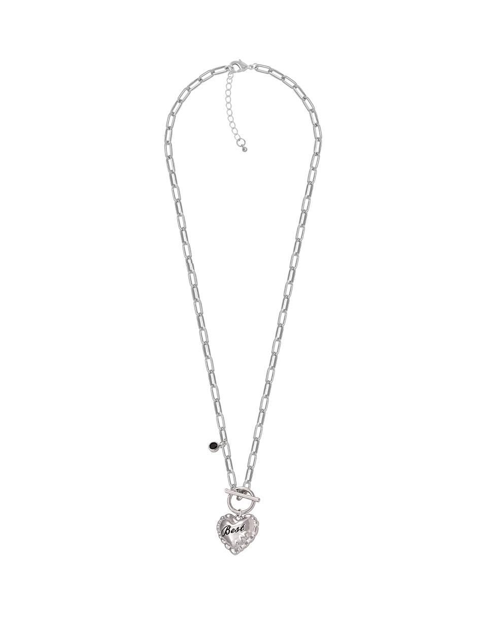 Collar de corazón 2