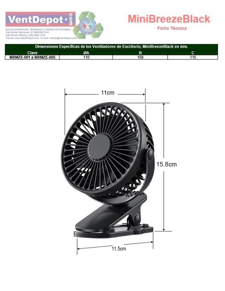 Enfriador de aire 3 velocidades 2