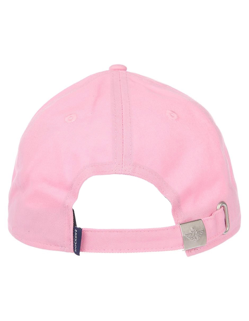 Gorra con visera curva broche para adulto 2