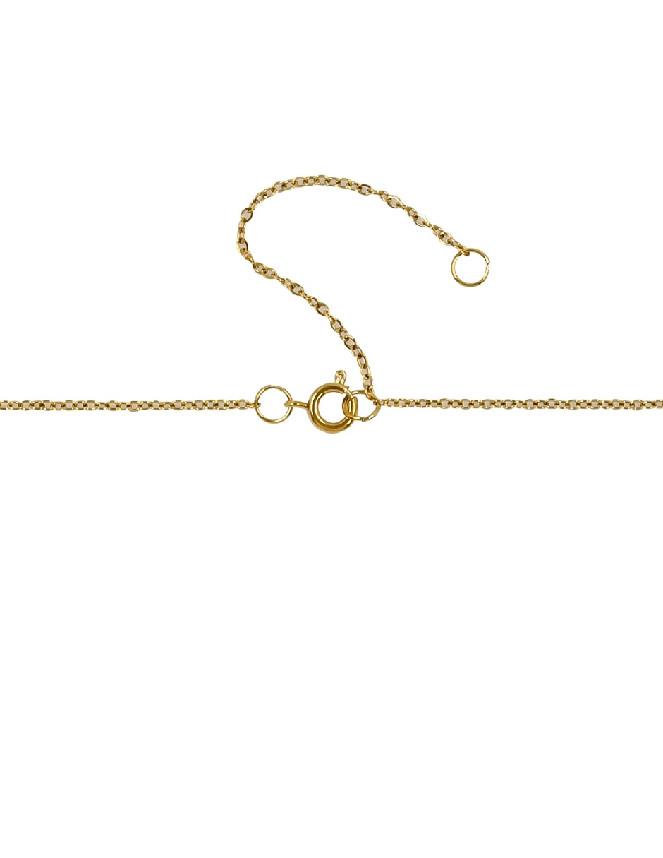 Collar con dije de concha 3
