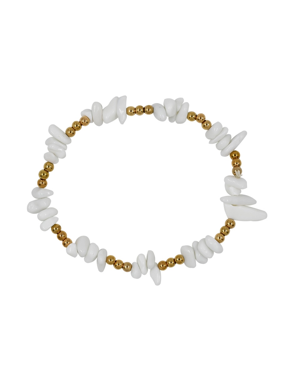 Set pulsera con acabado mate 2