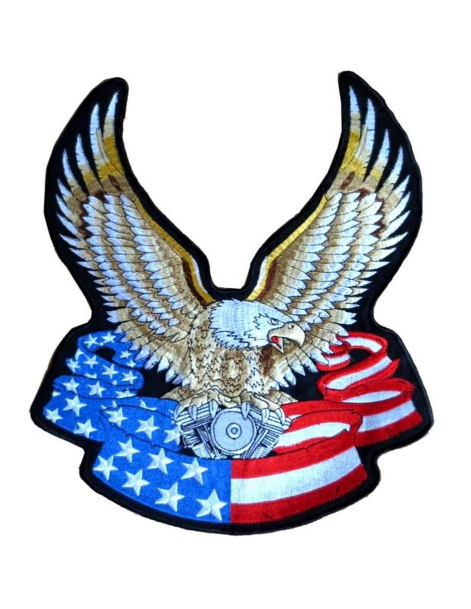 Parche decorativo para ropa US Air Force04 aplicación bordado Parche decorativo para ropa US Air Force04 aplicación bordado