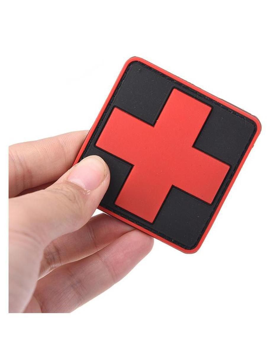 Parche decorativo para ropa Medic03 4
