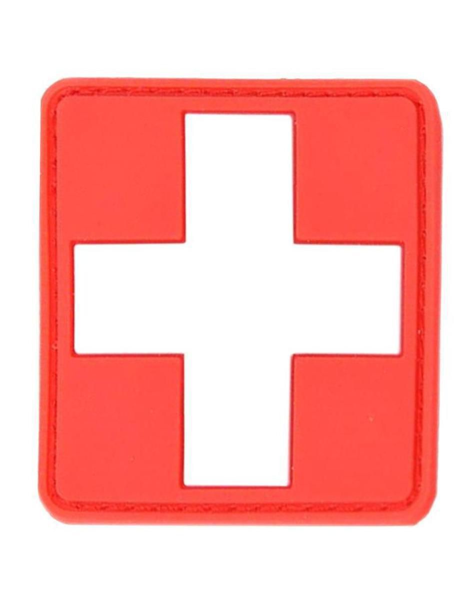 Parche decorativo para ropa Medic01
