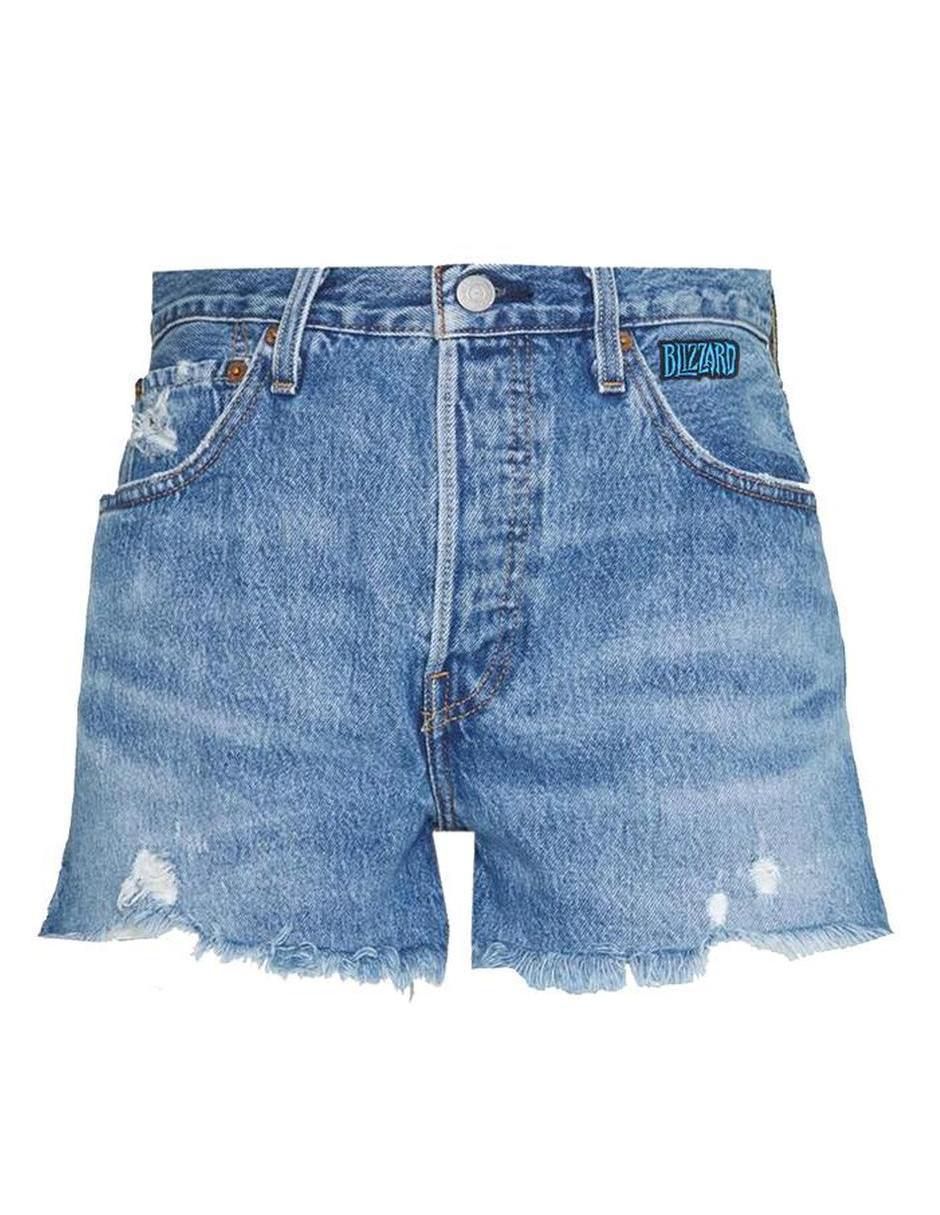 Parche decorativo para ropa Blizarro aplicación bordado 3