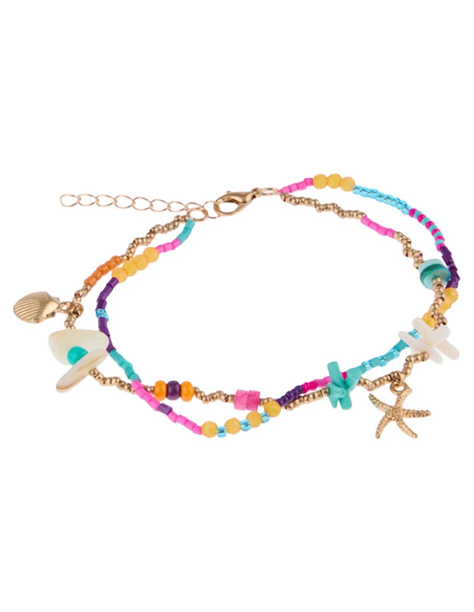 Pulsera con acabado pulido