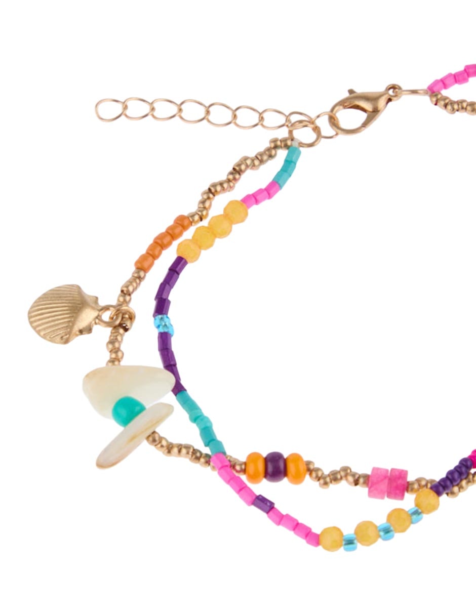 Pulsera con acabado pulido 2