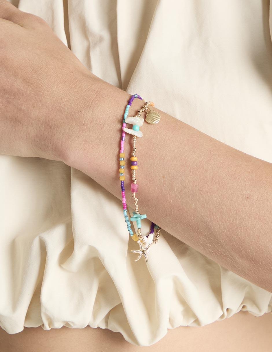 Pulsera con acabado pulido 3