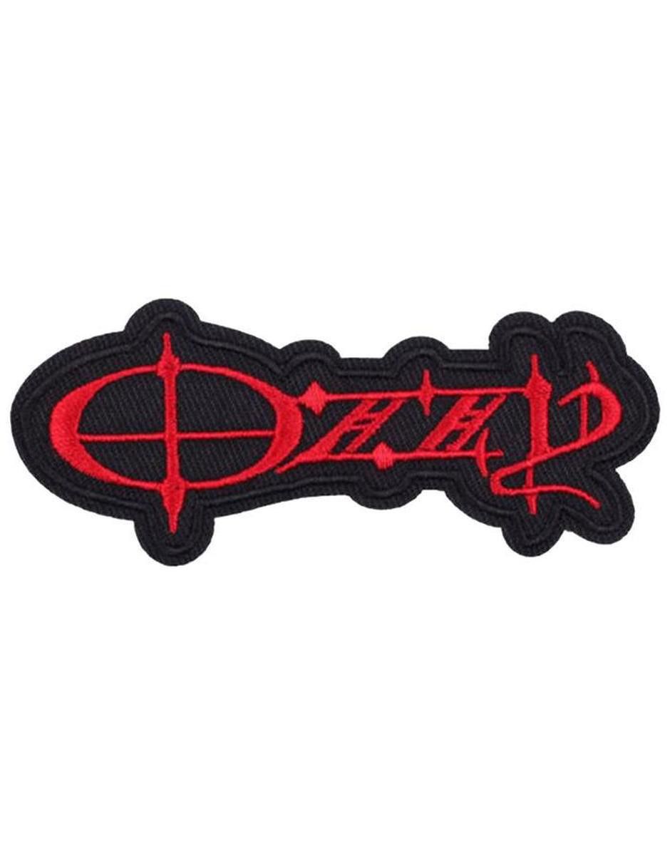 Parche decorativo para ropa Ozzy aplicación bordado