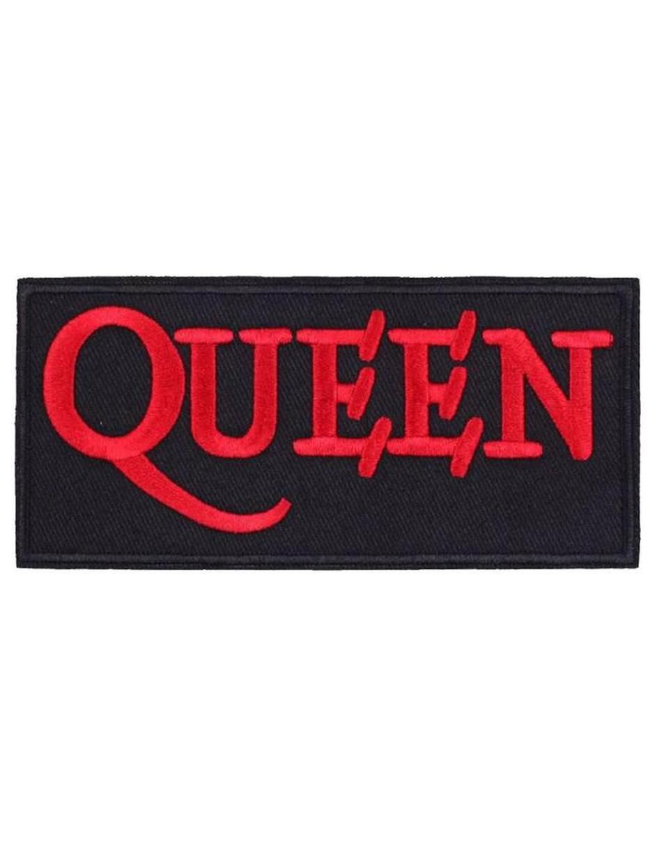 Parche decorativo para ropa Queen aplicación bordado Parche decorativo para ropa Queen aplicación bordado