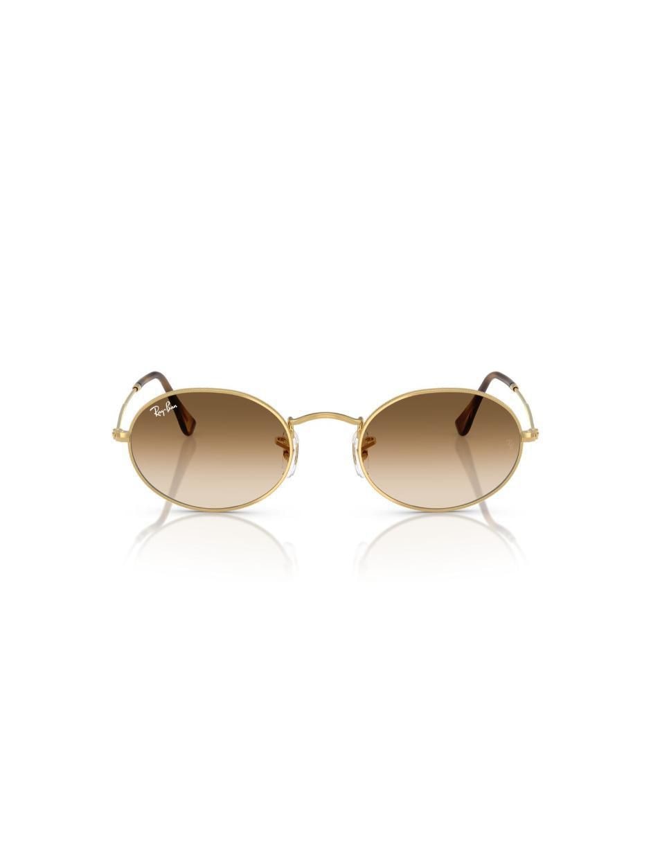 Lentes de sol Oval unisex 2