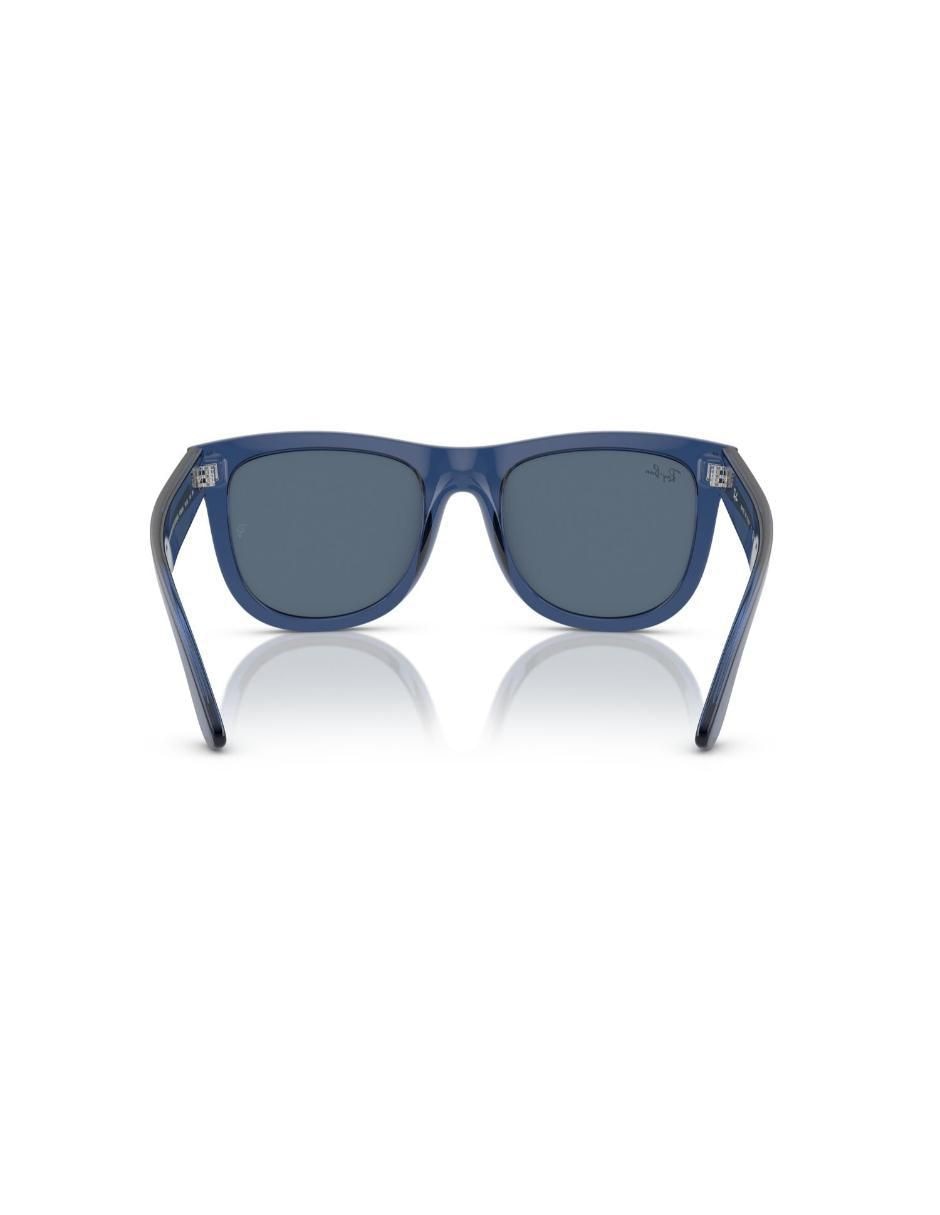 Lentes de sol Wayfarer Reverse unisex 4