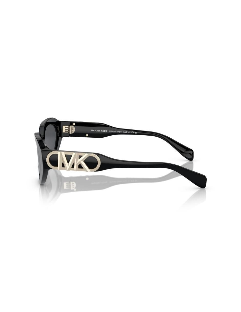 Lentes de sol Empire Oval para mujer 3