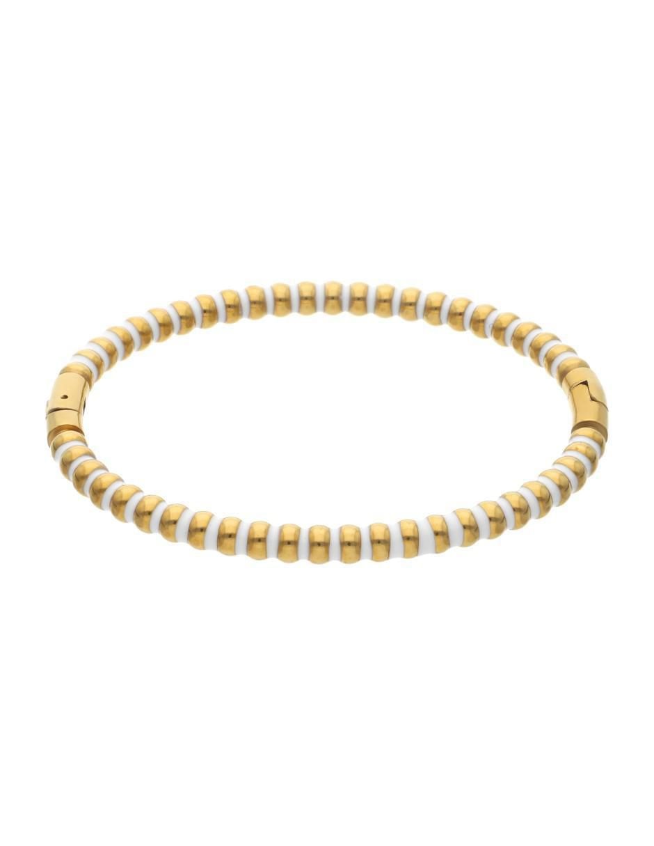 Pulsera Tendencia con acabado brillante Pulsera Tendencia con acabado brillante