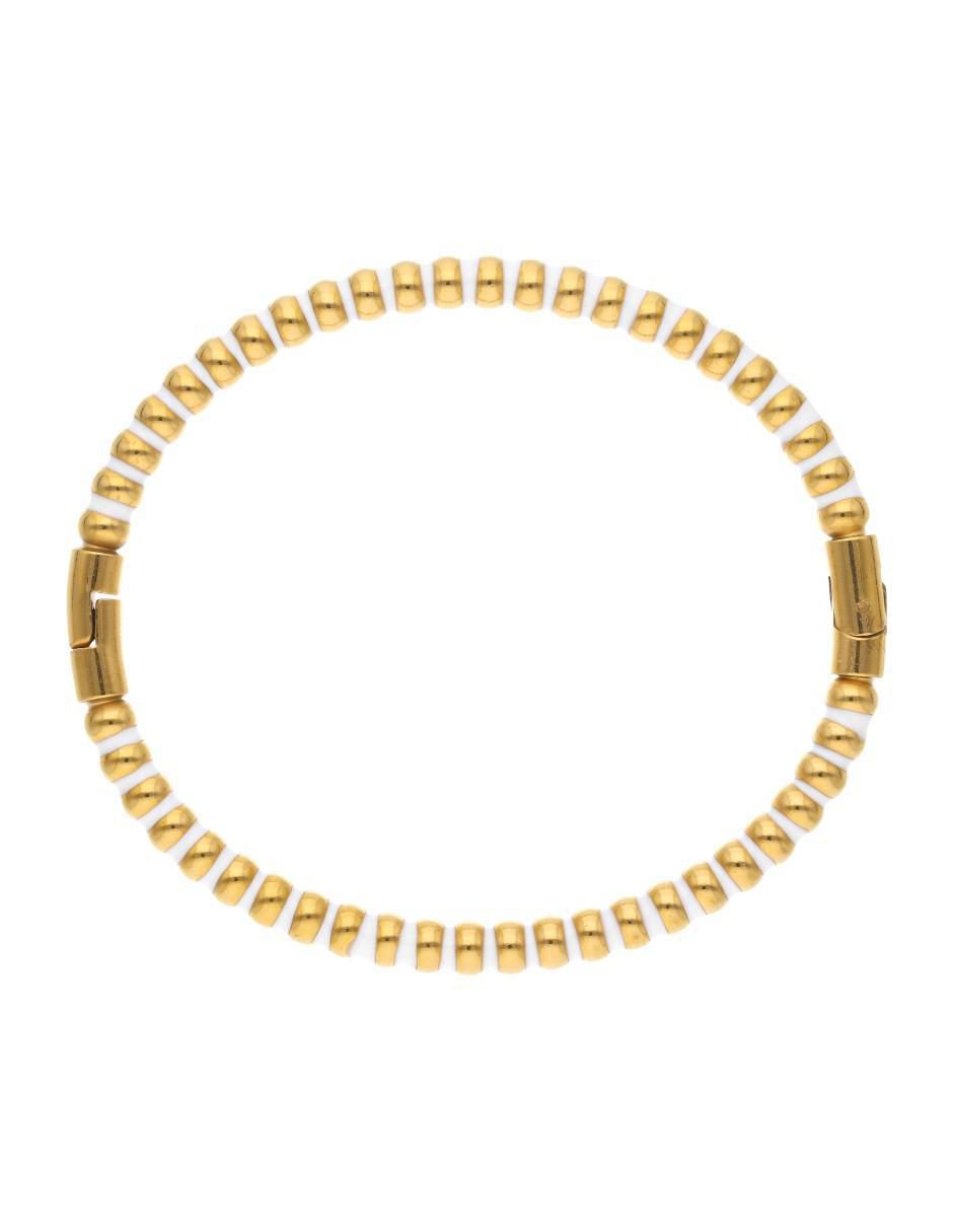 Pulsera Tendencia con acabado brillante 4