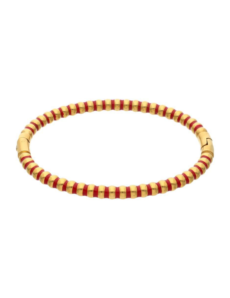Pulsera Tendencia con acabado brillante Pulsera Tendencia con acabado brillante