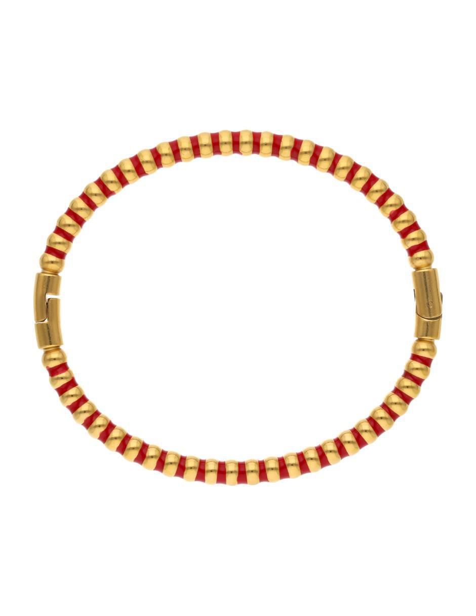 Pulsera Tendencia con acabado brillante 4