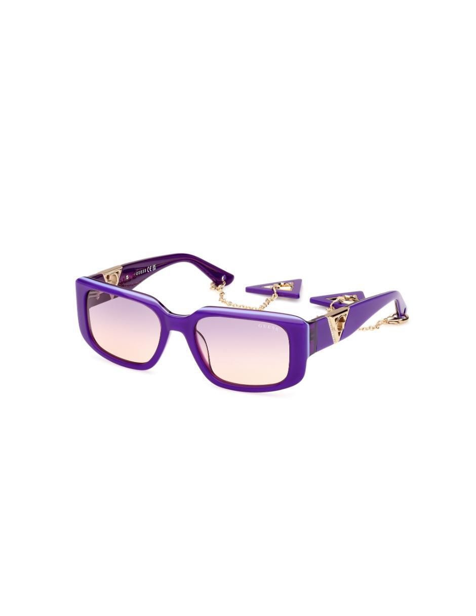 Lentes de sol Gu7891 para mujer