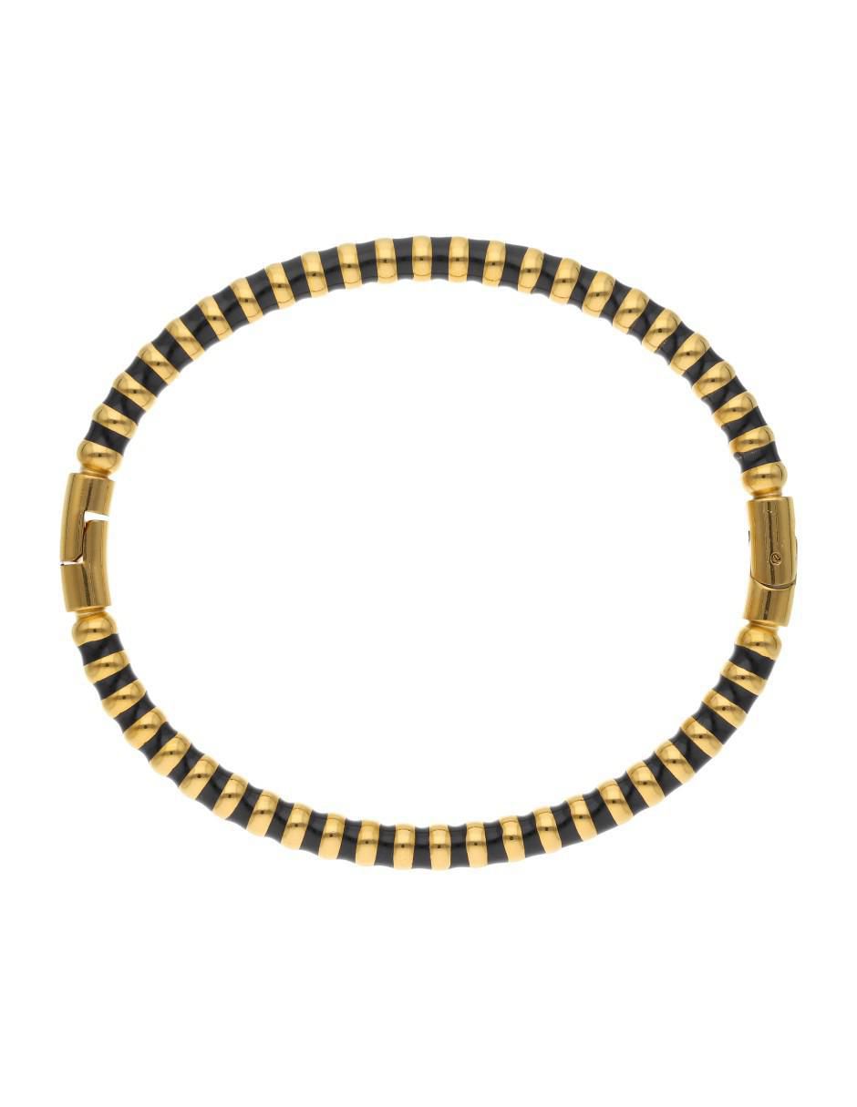 Pulsera Tendencia con acabado brillante 4