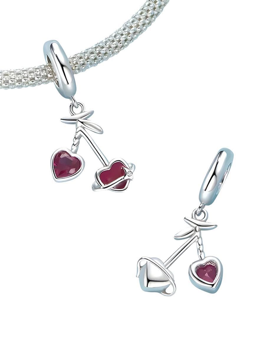 Charm de plata diferentes diseños 2