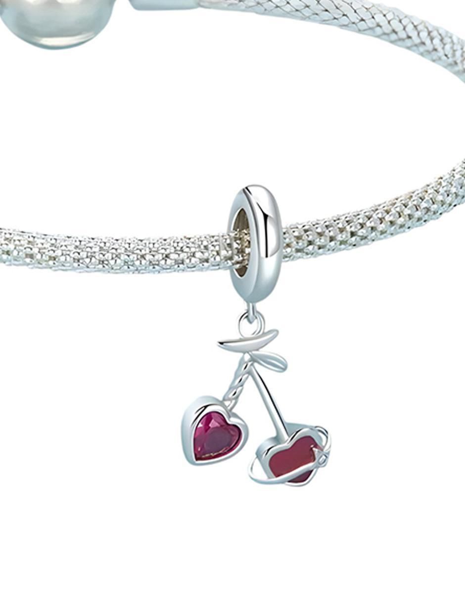 Charm de plata diferentes diseños 4