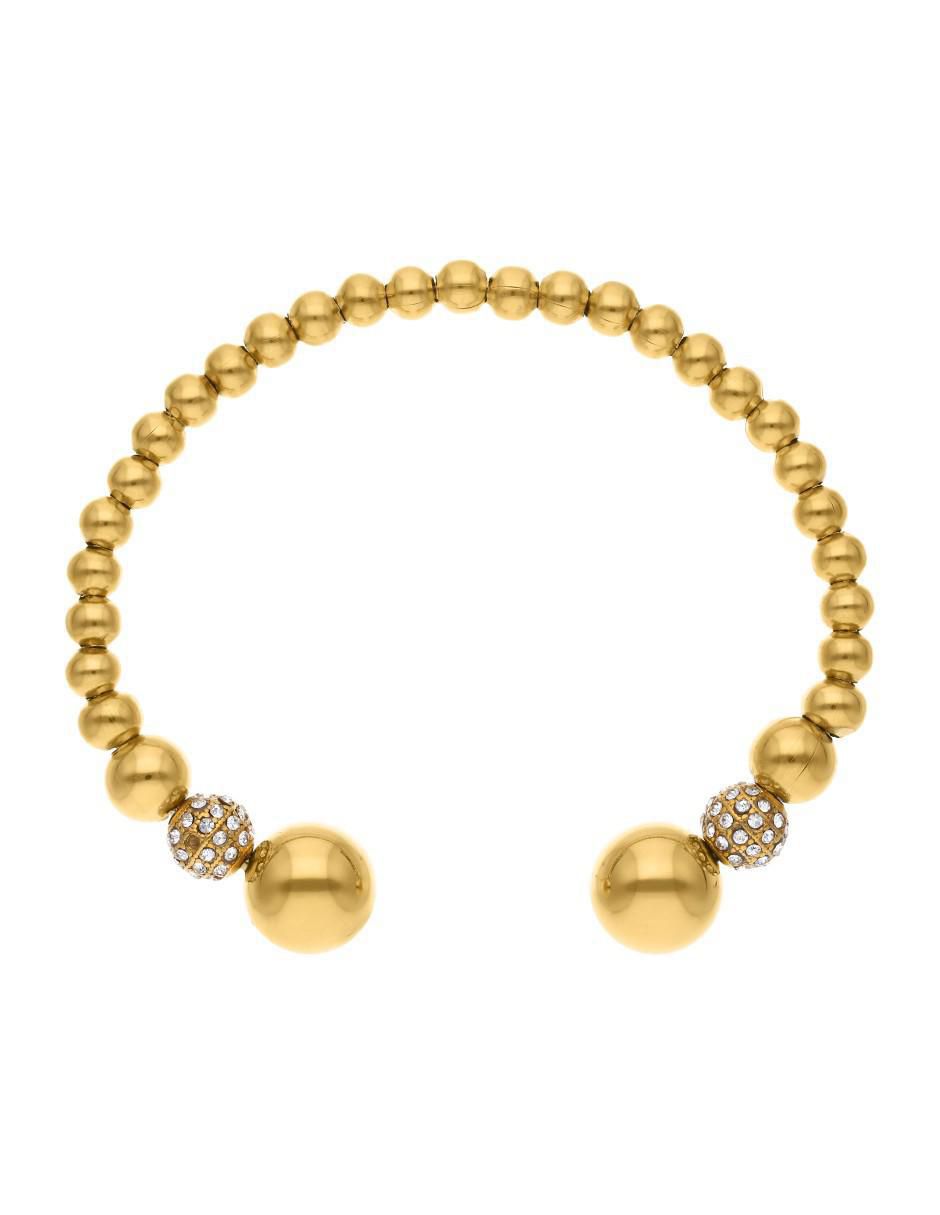 Pulsera Tendencia con acabado brillante 4