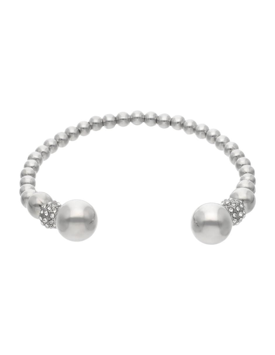 Pulsera Tendencia con acabado brillante Pulsera Tendencia con acabado brillante