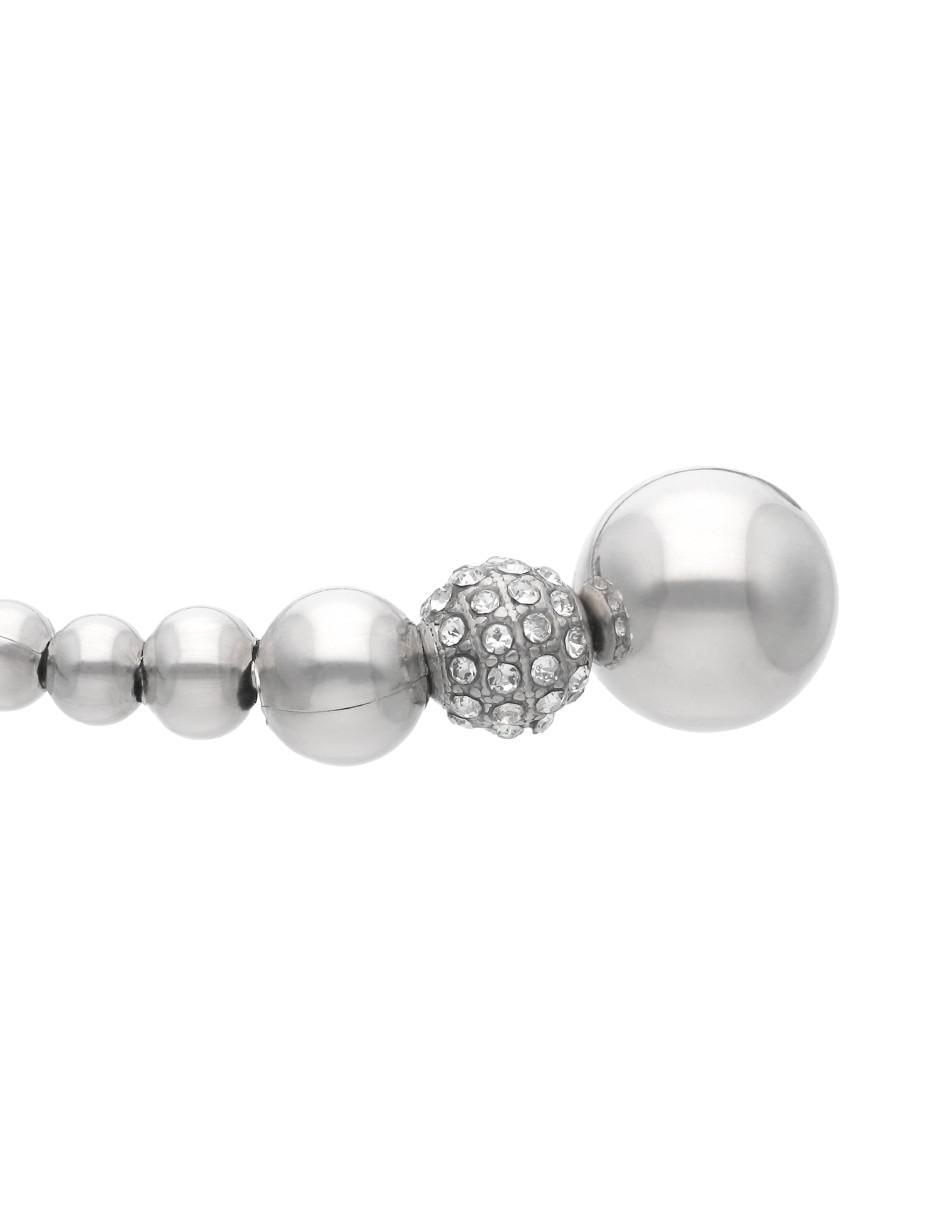 Pulsera Tendencia con acabado brillante 3
