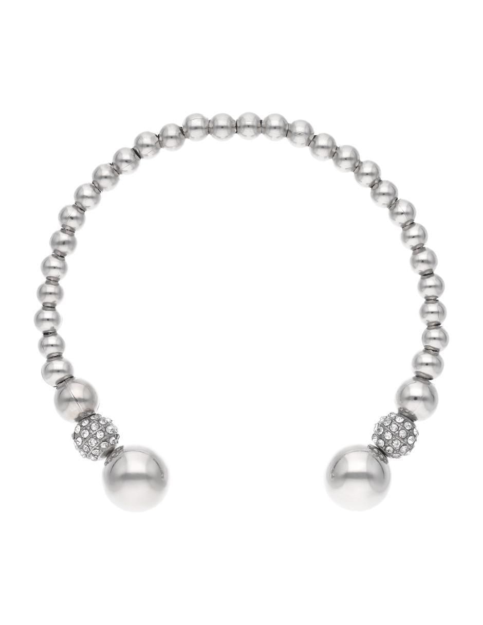 Pulsera Tendencia con acabado brillante 4