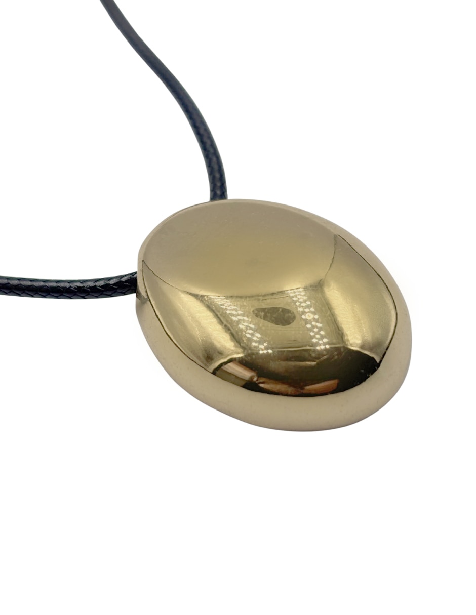 Collar ovalado 2