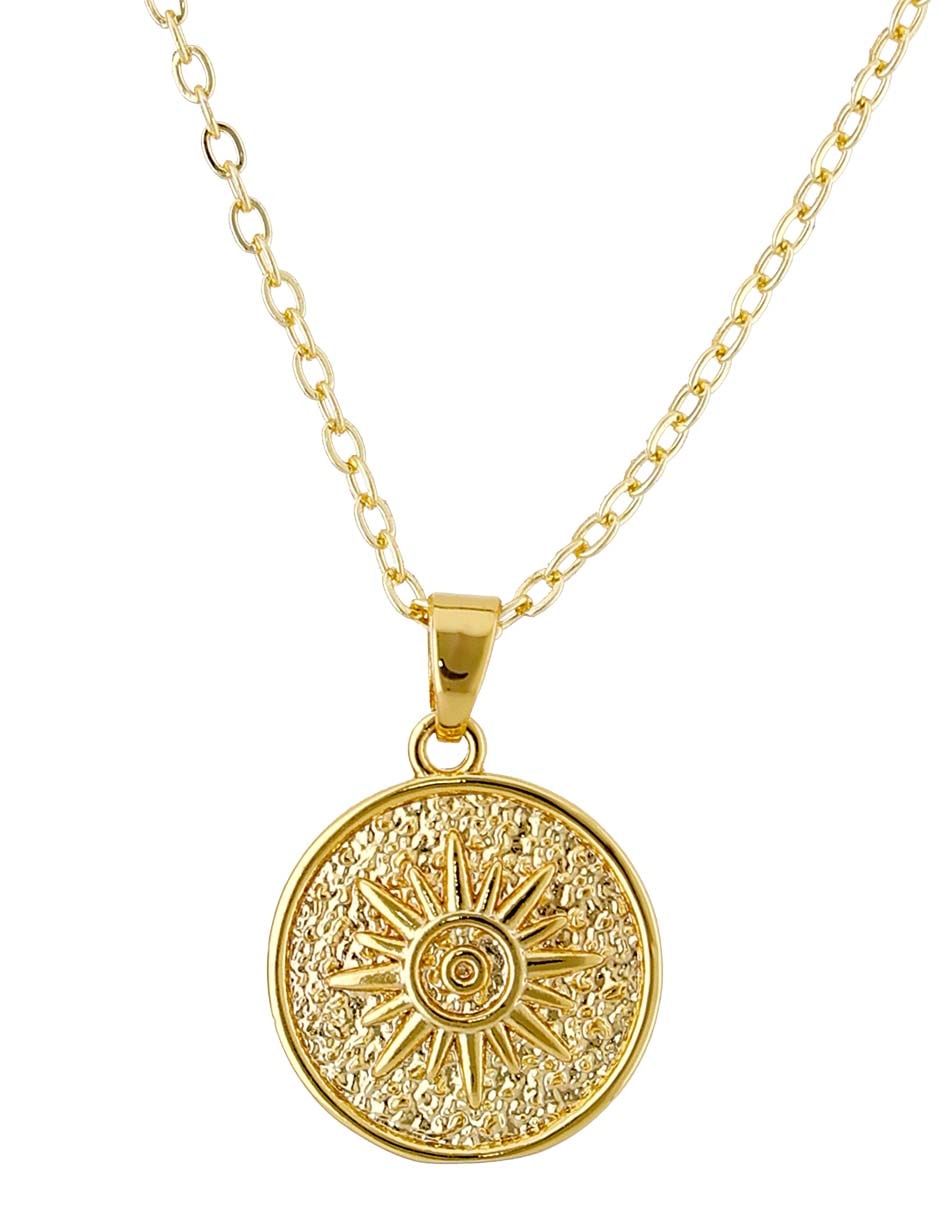 Collar con dije