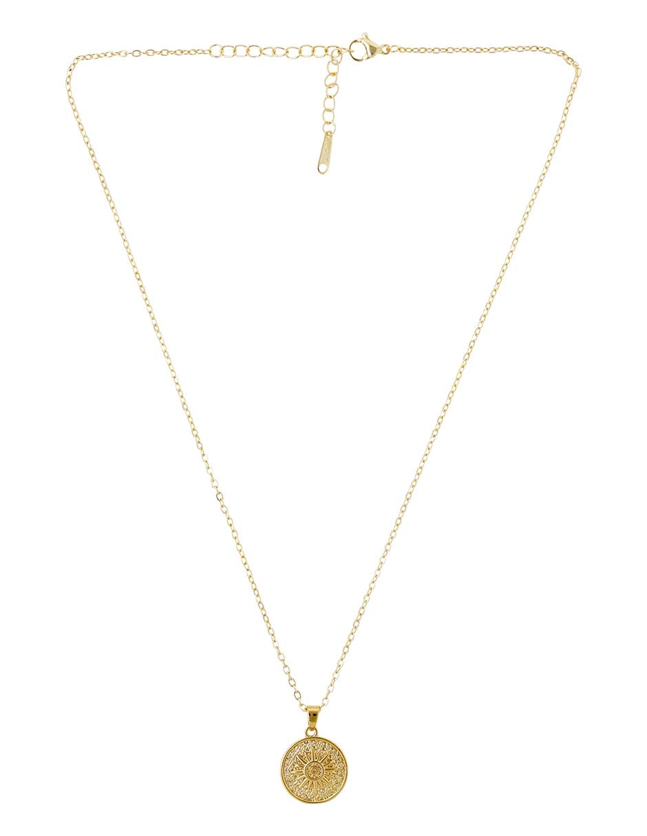 Collar con dije 5