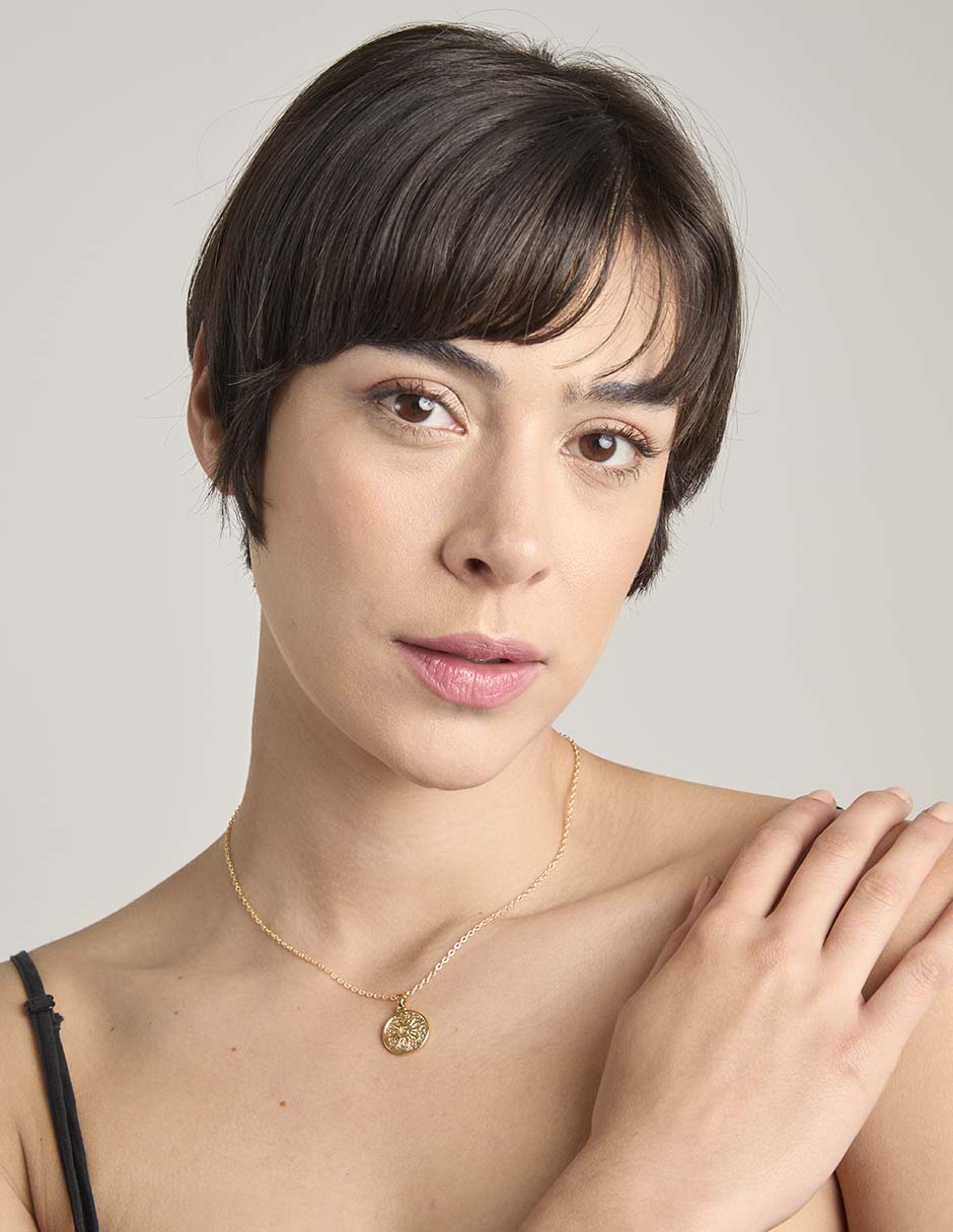 Collar con dije 6