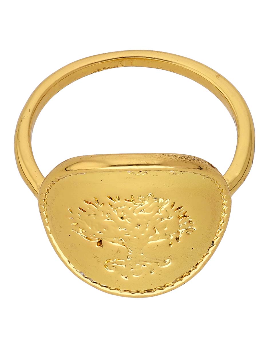Anillo pulido