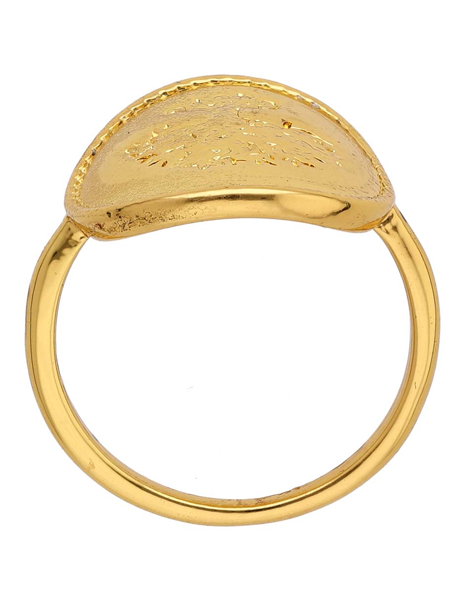 Anillo pulido 6
