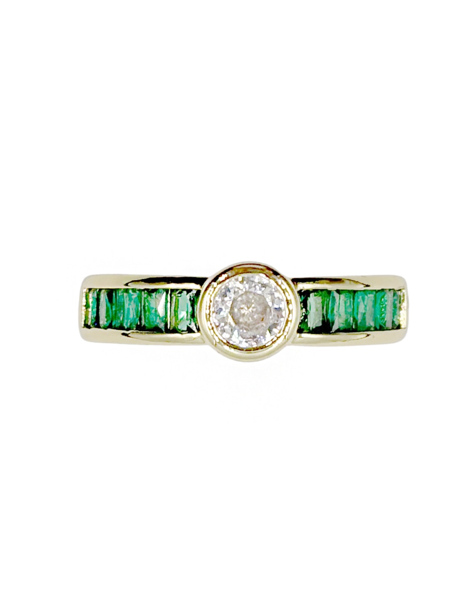 Anillo "de (si aplica)" irregular sin familia no aplica sin kilataje "de" metal sin gema brillante 9