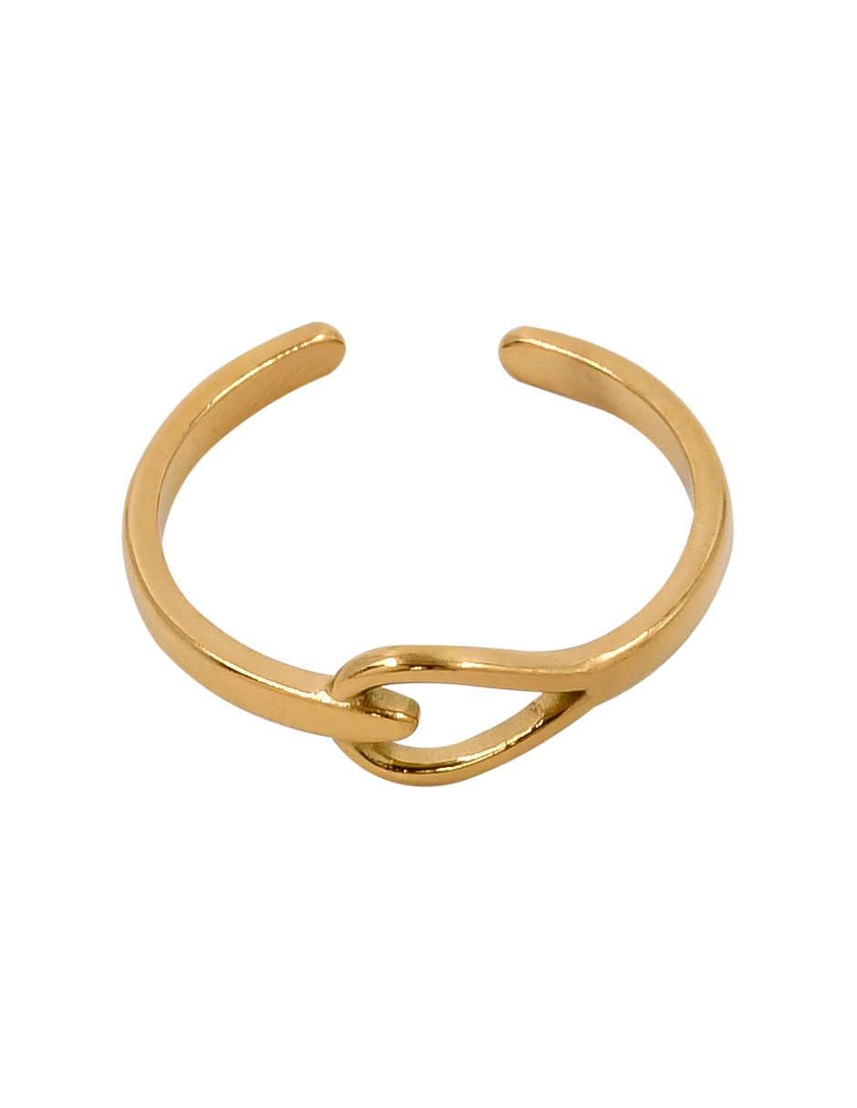 Anillo pulido
