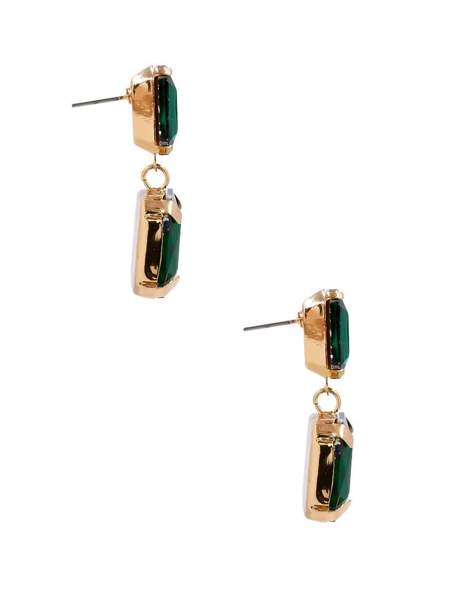 Aretes y collar fantasía 4