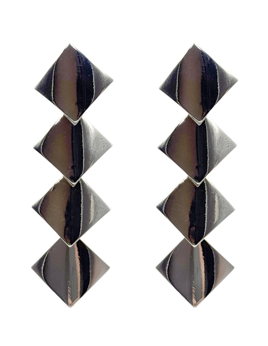 Aretes de rombo
