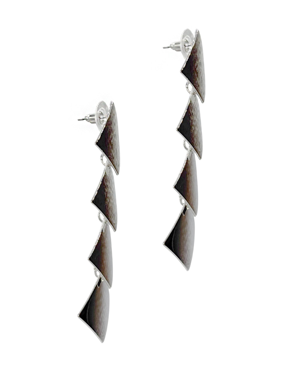 Aretes de rombo 2