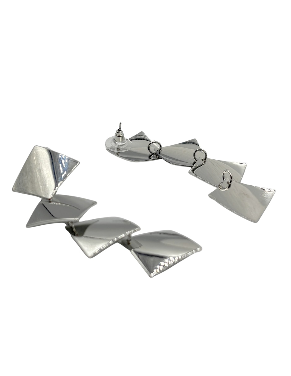 Aretes de rombo 3