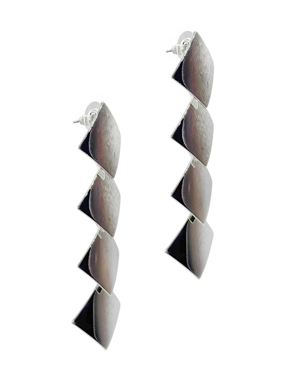 Aretes de rombo 5