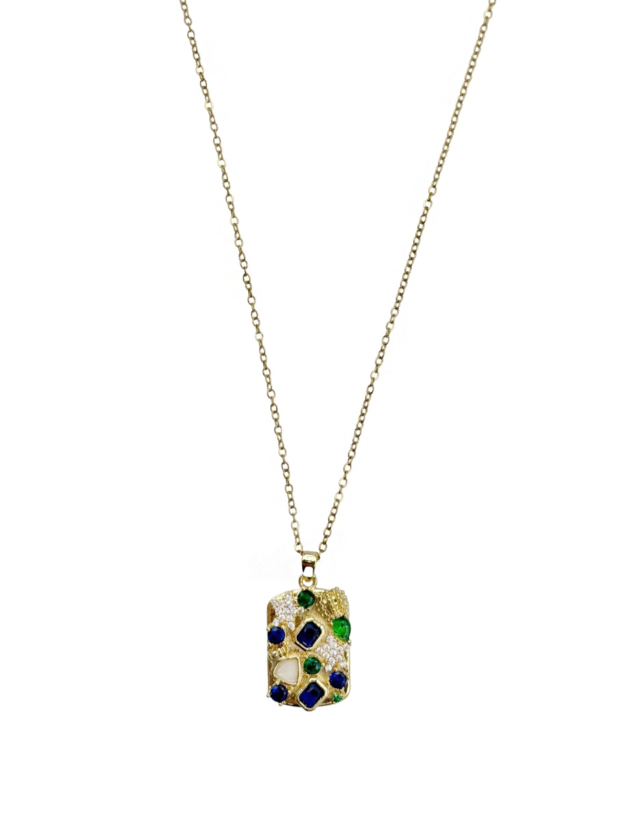 Collar con dije
