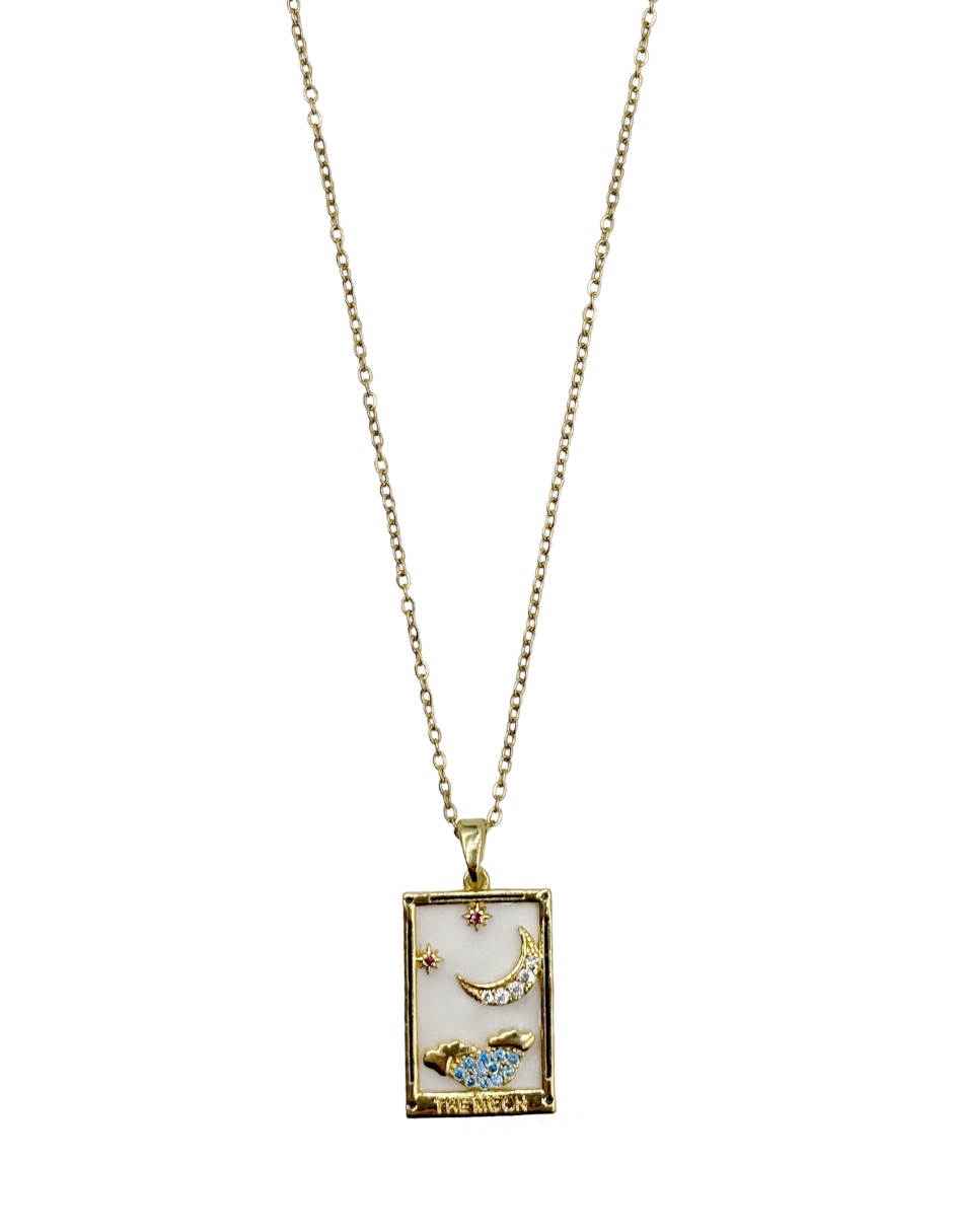 Collar con dije
