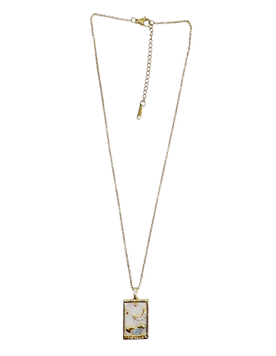Collar con dije 5