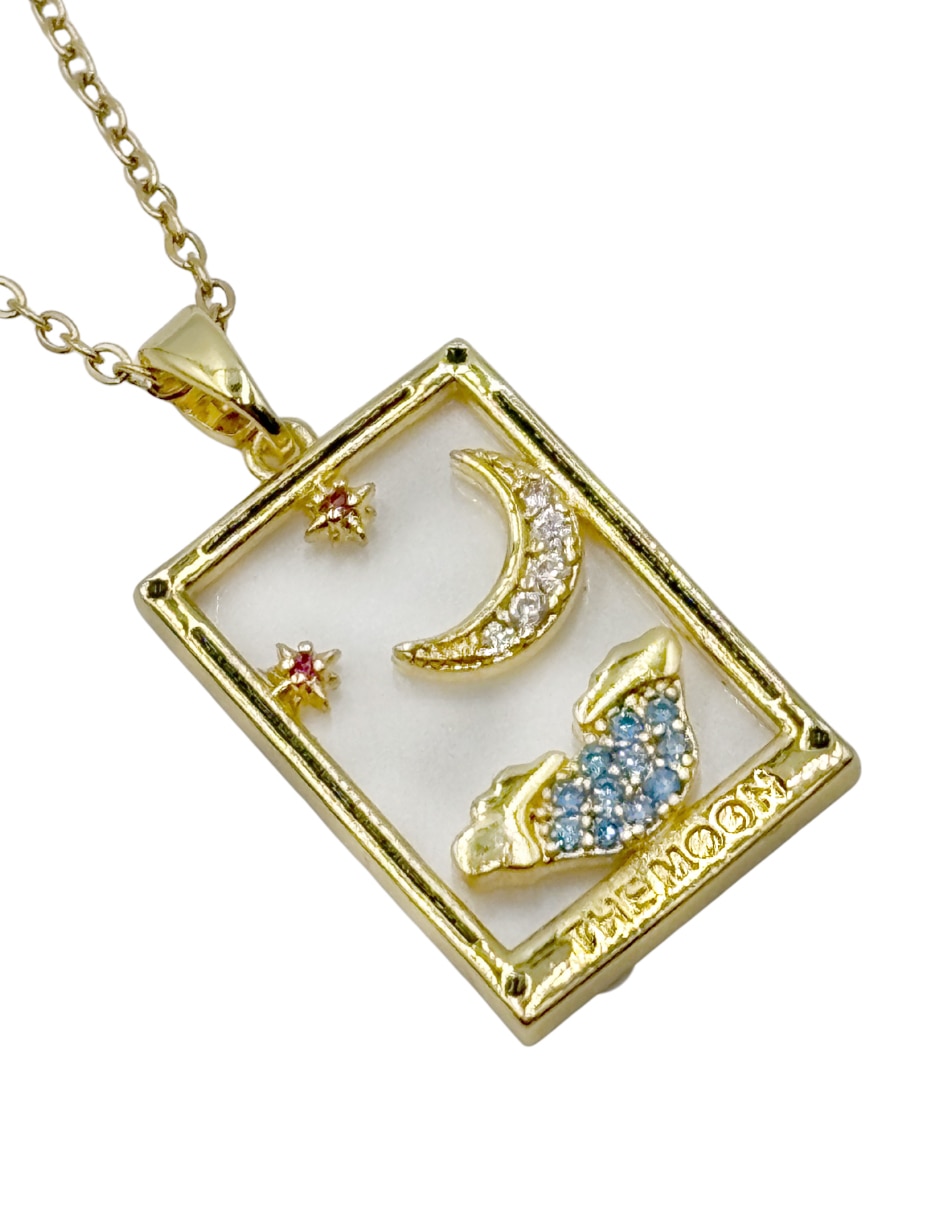 Collar con dije 7